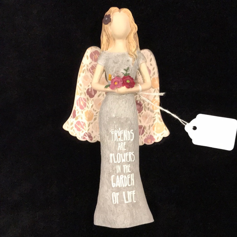 Brand new Pavillion GC friend figurine